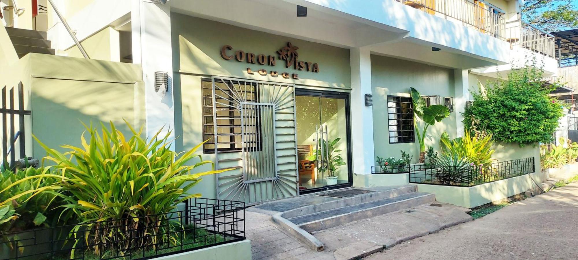 Coron Vista Lodge Exterior photo