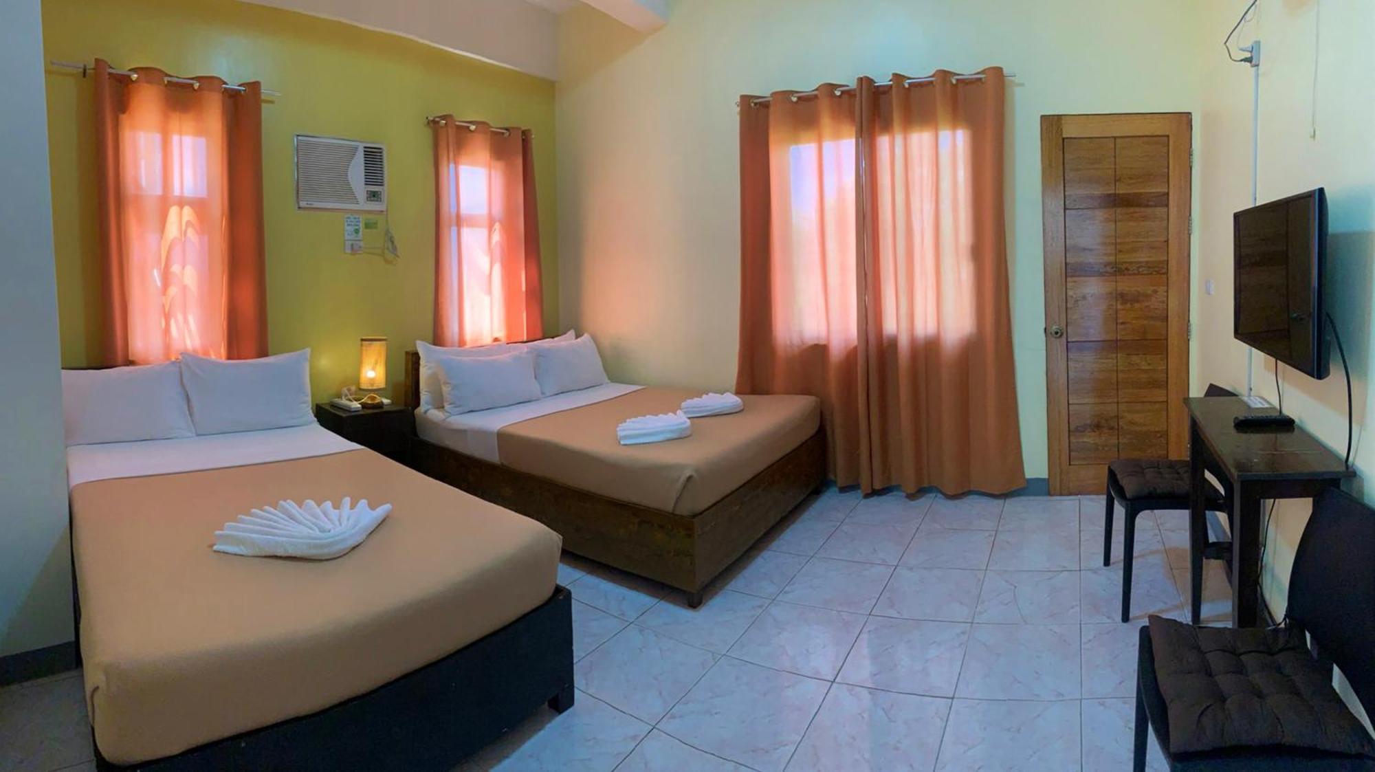 Coron Vista Lodge Exterior photo